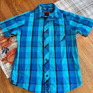 Hawk Boys Size 8 Shirt